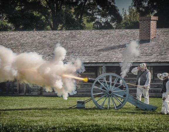 June 4 & 5 Living History Events