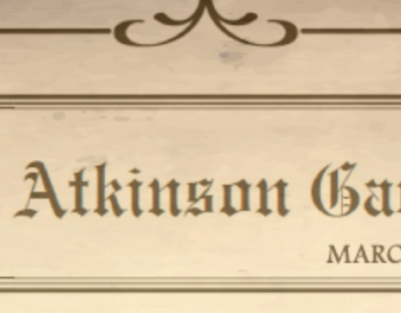 Fort Atkinson Gardens Newsletter