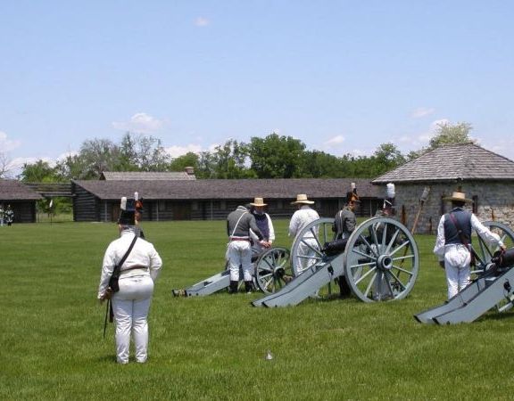 September 6 & 7, 2025 - Living History Event Schedule