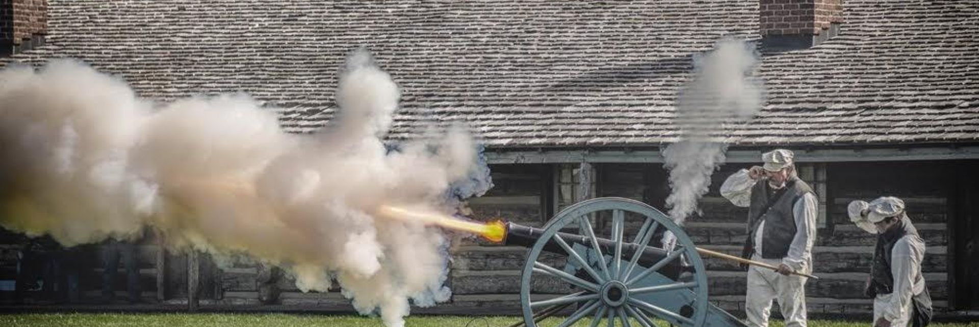 Fort Atkinson State Historical Park Living History